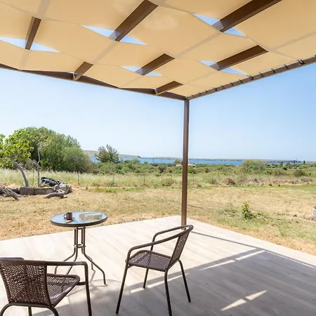 Apolithon Premium Houses Sigrion Exterior photo