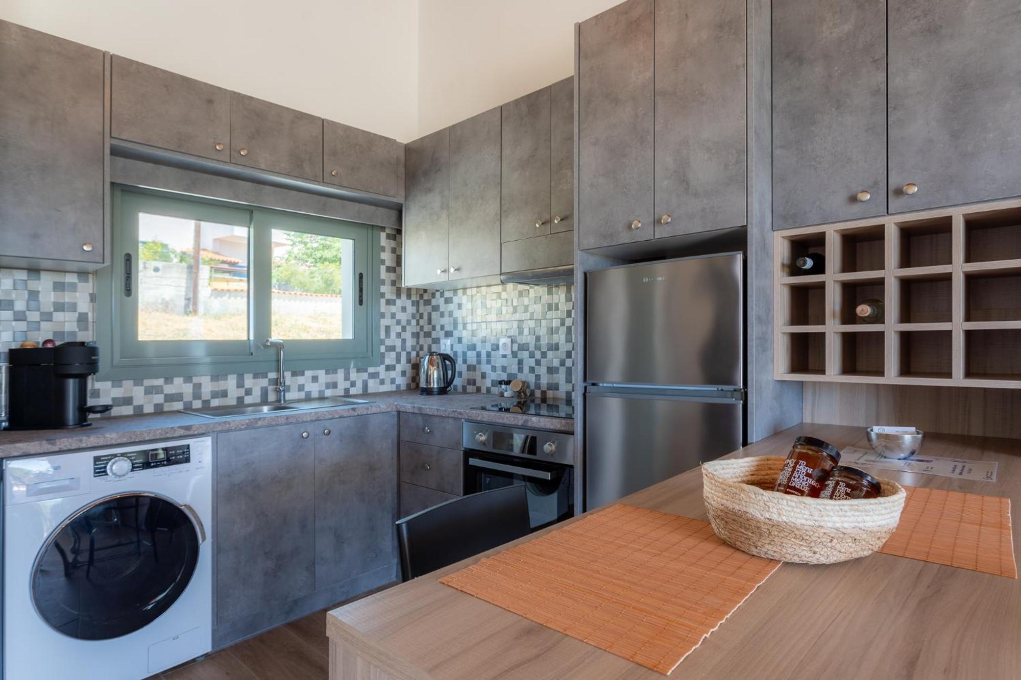 Tatil Evi Apolithon Premium