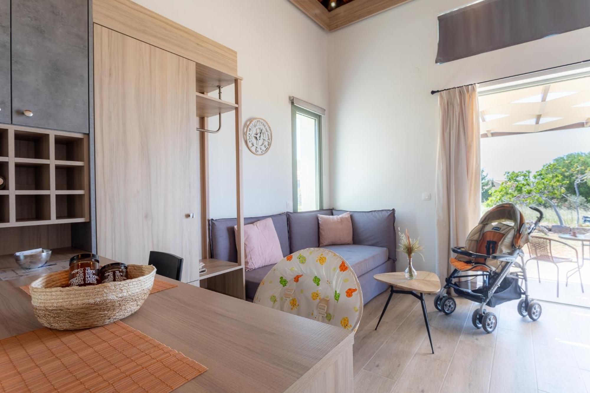 Holiday home Apolithon Premium Sigrion