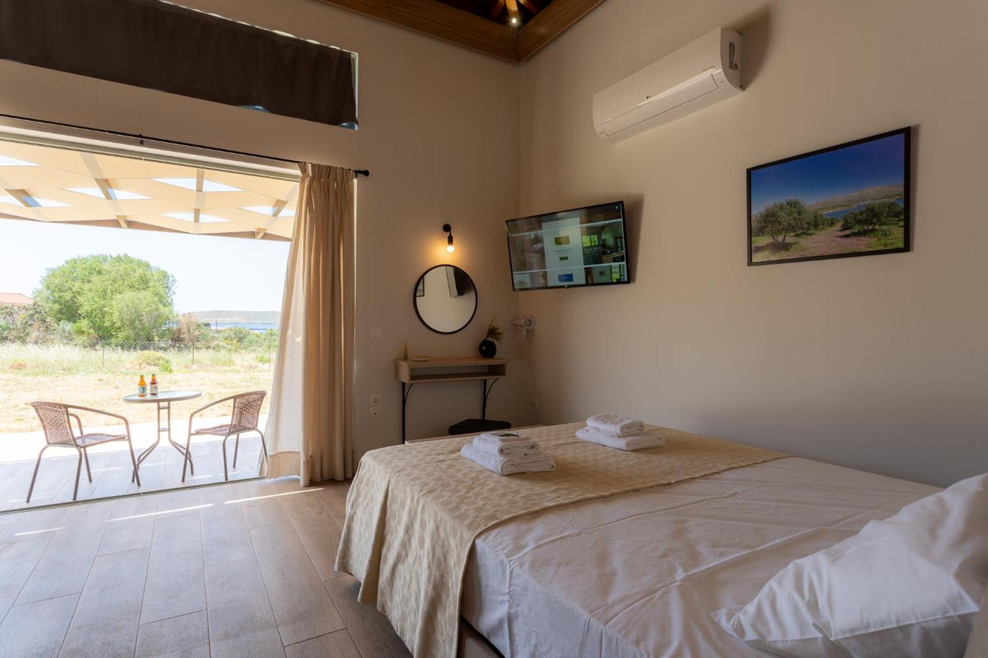 Apolithon Premium Holiday home Sigrion