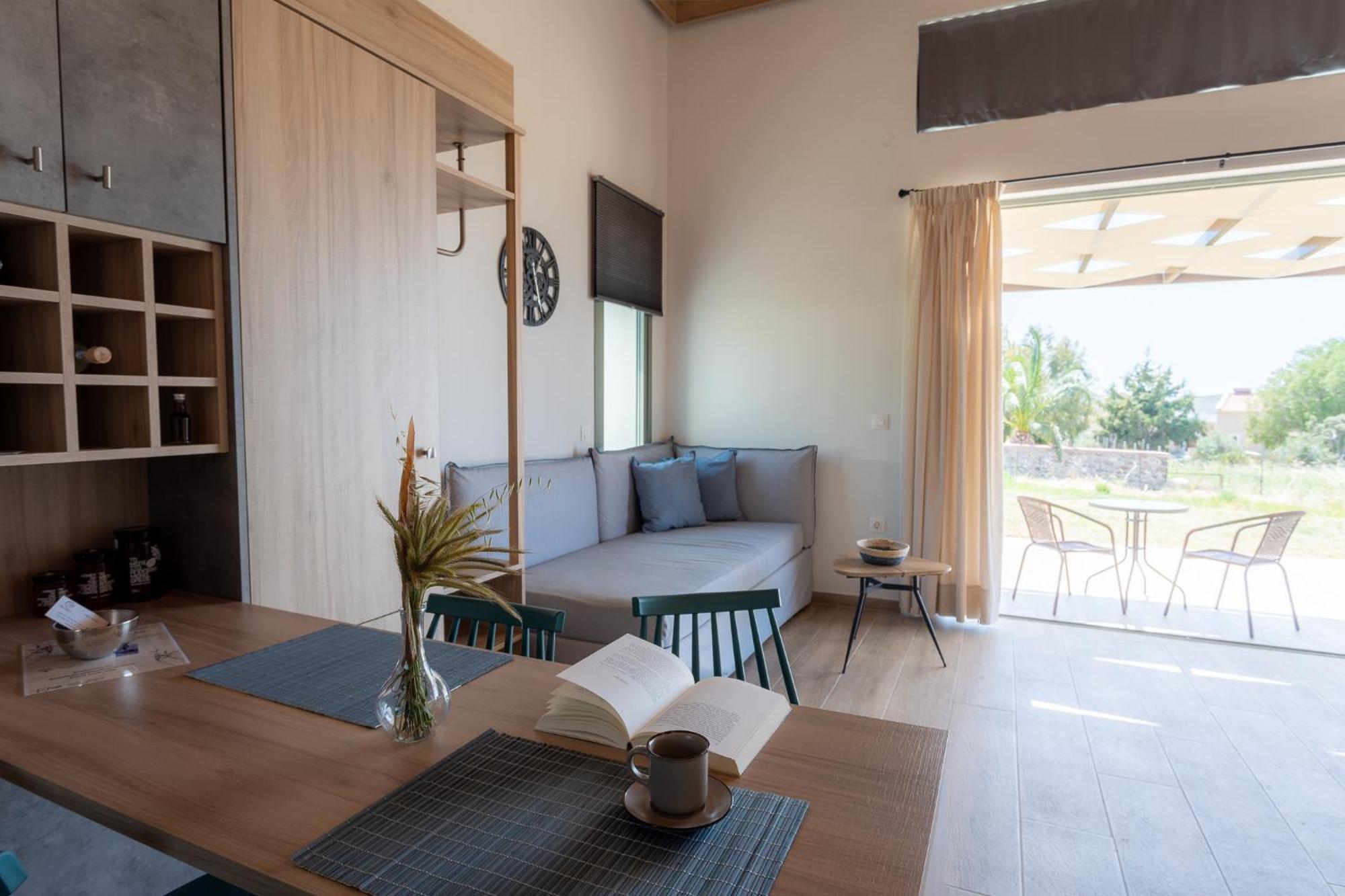 Holiday home Apolithon Premium Sigrion